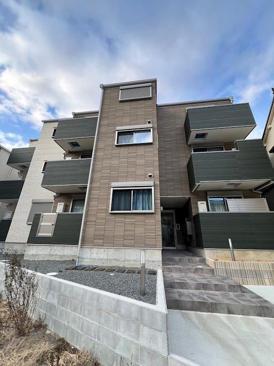 NET-K妙法寺の外観