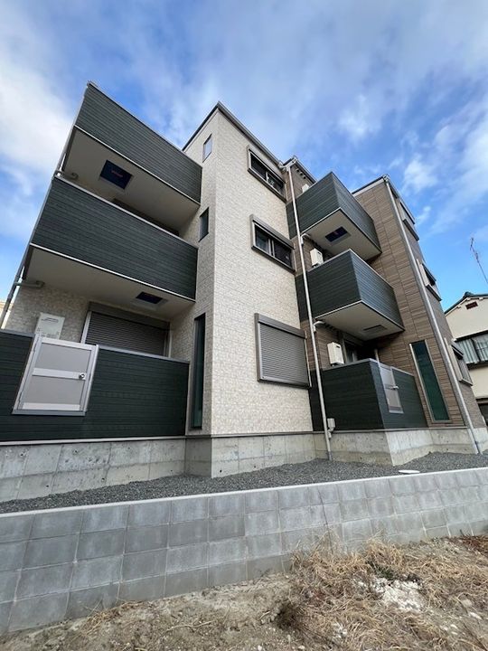 NET-K妙法寺の外観