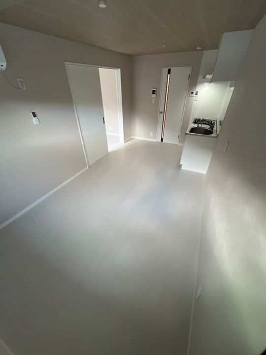 NET-K妙法寺の居間