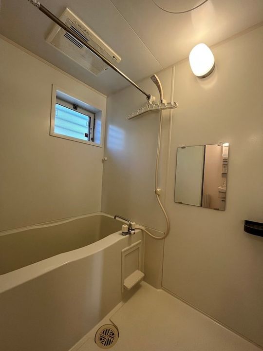 ナチュラルヒルの風呂