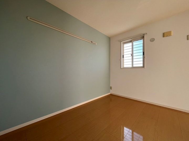 ナチュラルヒルの居間