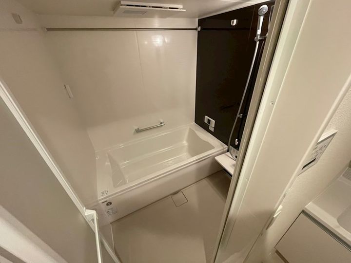 グレイスコート御影中町の風呂