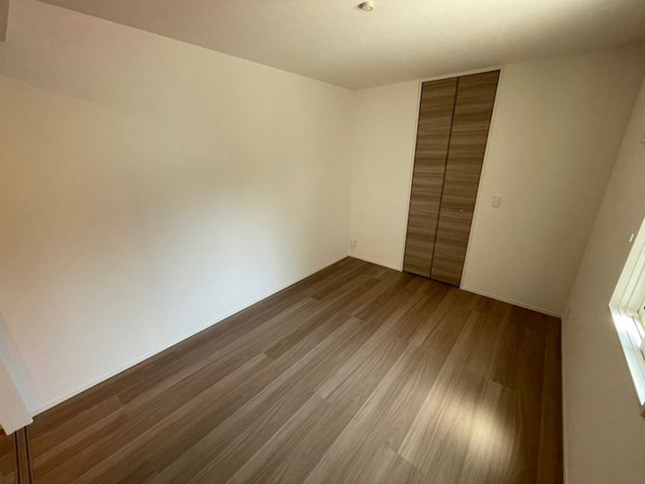 グレイスコート御影中町の居間