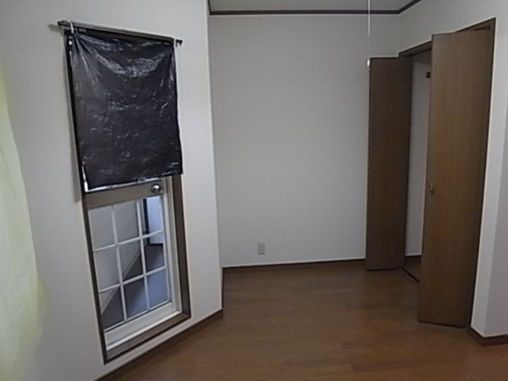 サニーハイツの居間