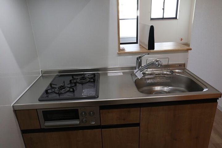 グランデ オヴェスト304のキッチン