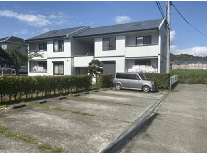 パストラル田寺東の外観