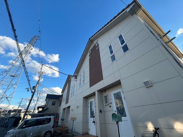 ピュアコートの周辺