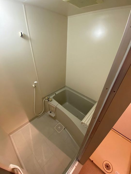 兵庫県姫路市神子岡前1丁目の賃貸マンションの風呂