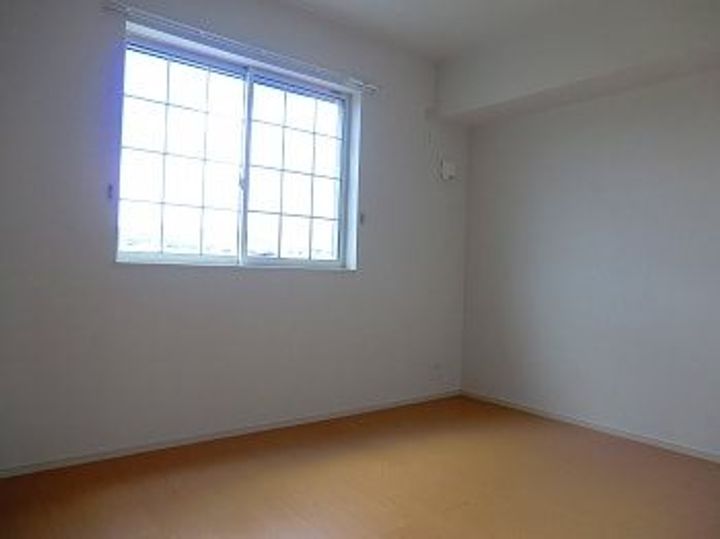 ストリート秋桜IIの居間