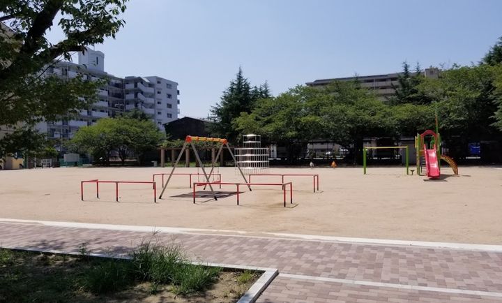 兵庫県姫路市宮上町1丁目(一戸建)の賃貸物件の周辺