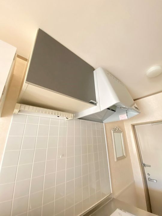 エフメゾン新在家のキッチン