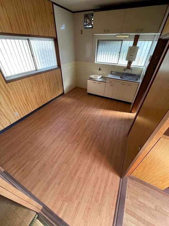 兵庫県姫路市北原(一戸建)の賃貸物件の居間