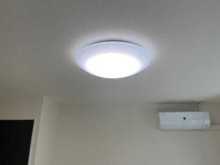 兵庫県高砂市春日野町の賃貸マンションの居間