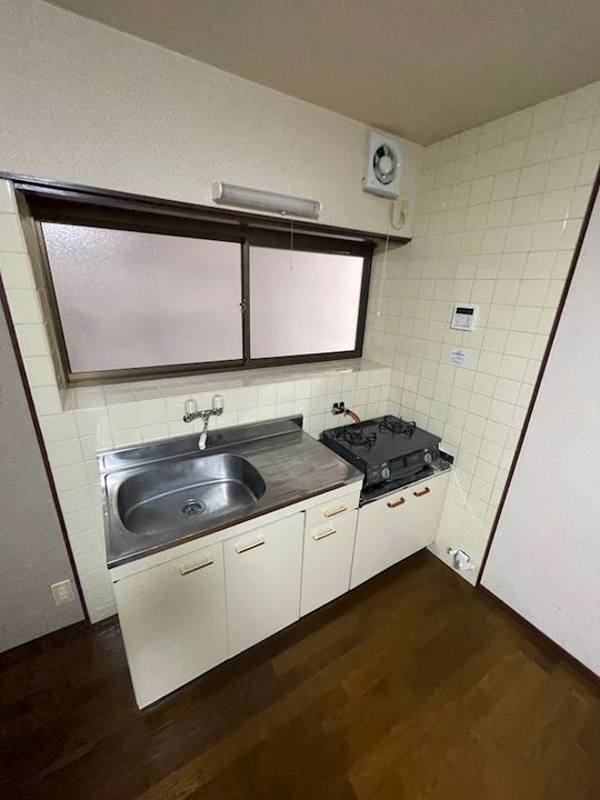 兵庫県神崎郡市川町神崎(一戸建)の賃貸物件のキッチン