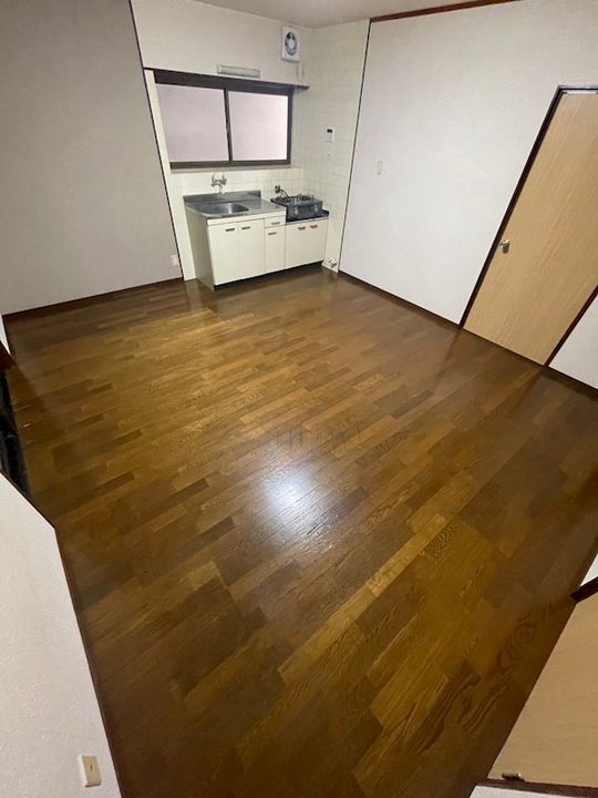 兵庫県神崎郡市川町神崎(一戸建)の賃貸物件の居間