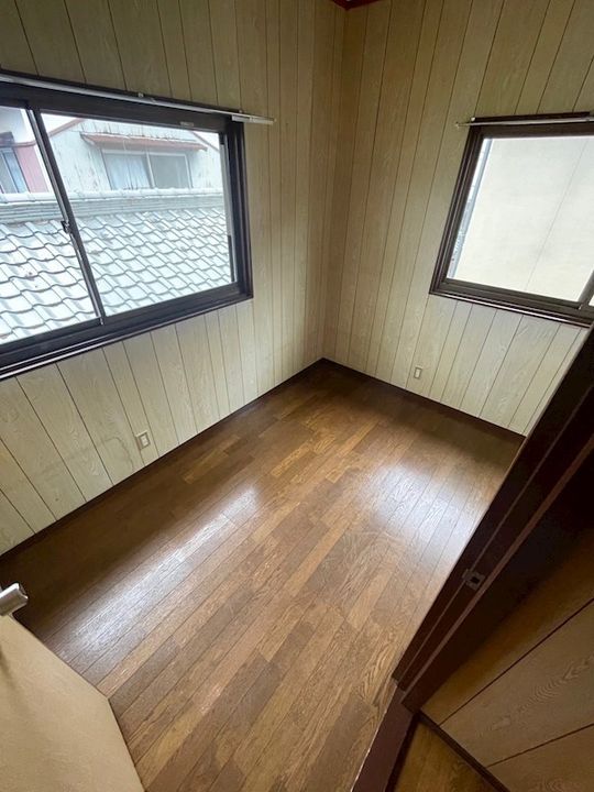 兵庫県神崎郡市川町神崎(一戸建)の賃貸物件の居間