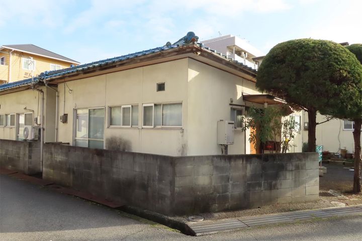 兵庫県姫路市西中島(一戸建)の賃貸物件の外観