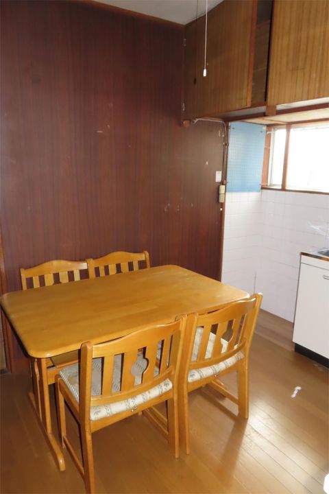 兵庫県姫路市西中島(一戸建)の賃貸物件の居間