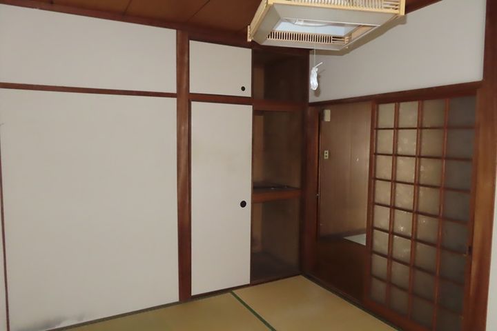 兵庫県姫路市西中島(一戸建)の賃貸物件の居間