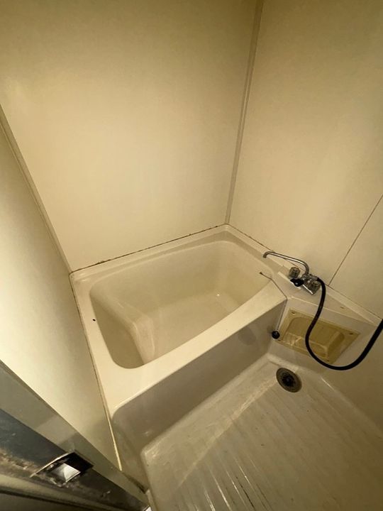 書写ハイツの風呂
