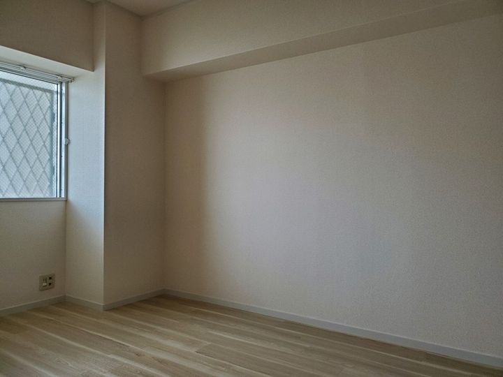 シャトゥ・ブランシェの居間