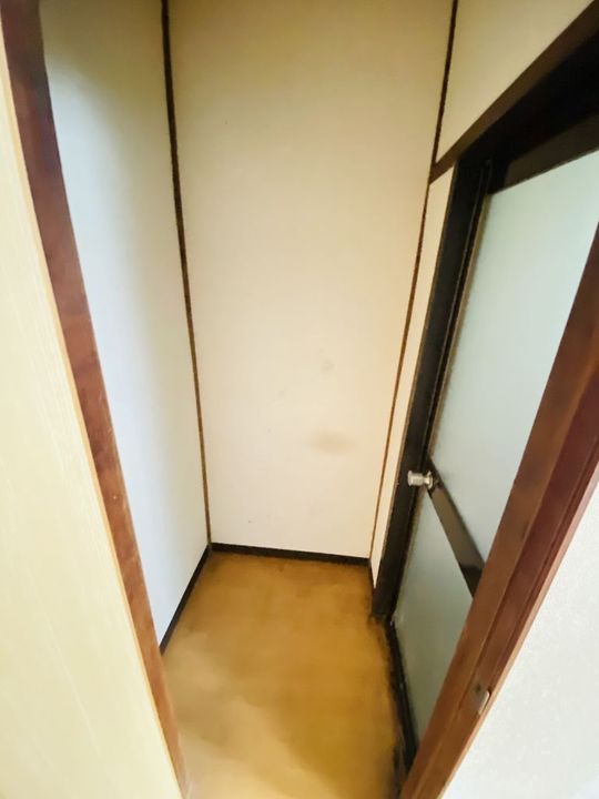 兵庫県姫路市南八代町(一戸建)の賃貸物件の玄関