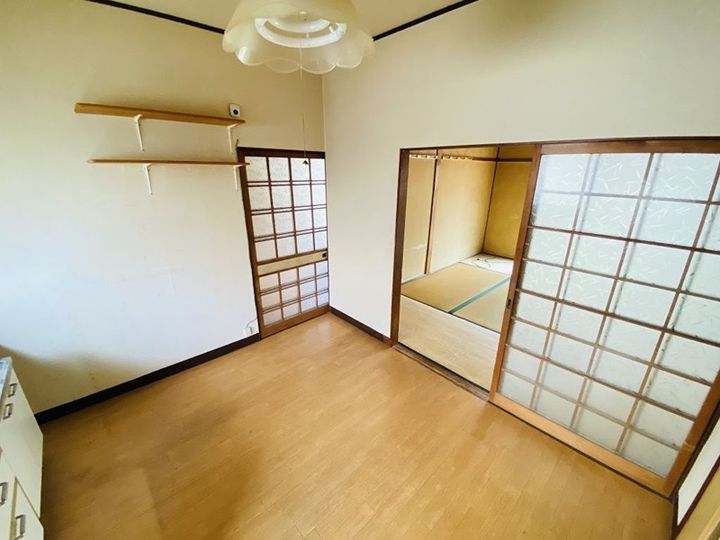 兵庫県姫路市南八代町(一戸建)の賃貸物件の居間