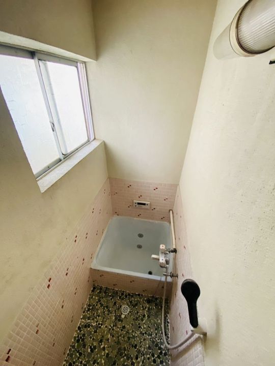 兵庫県姫路市南八代町(一戸建)の賃貸物件の風呂
