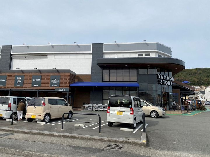 兵庫県姫路市南八代町(一戸建)の賃貸物件の周辺