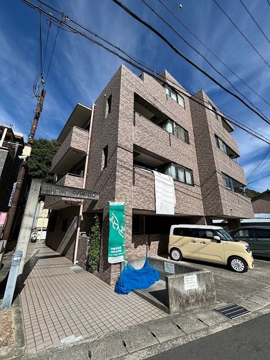 ラメール大塩の外観