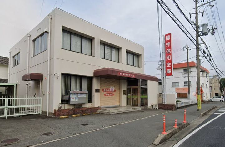 ラメール大塩の周辺