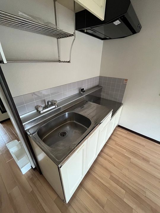 サンシティ下手野のキッチン