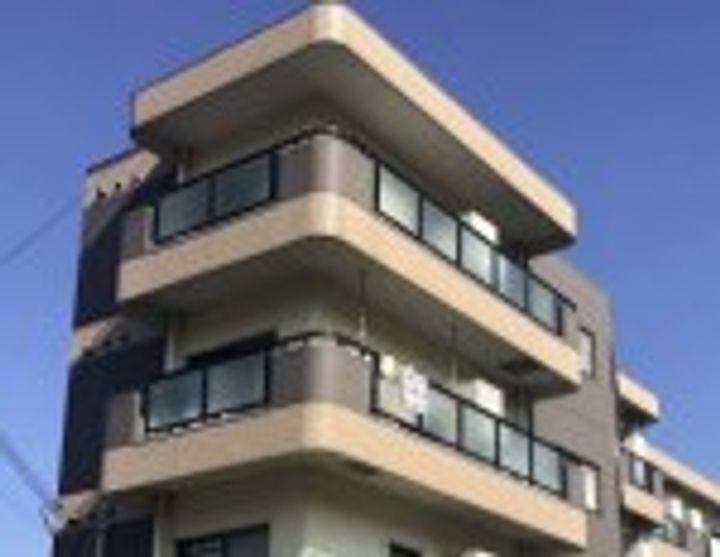 ベアード水上の外観