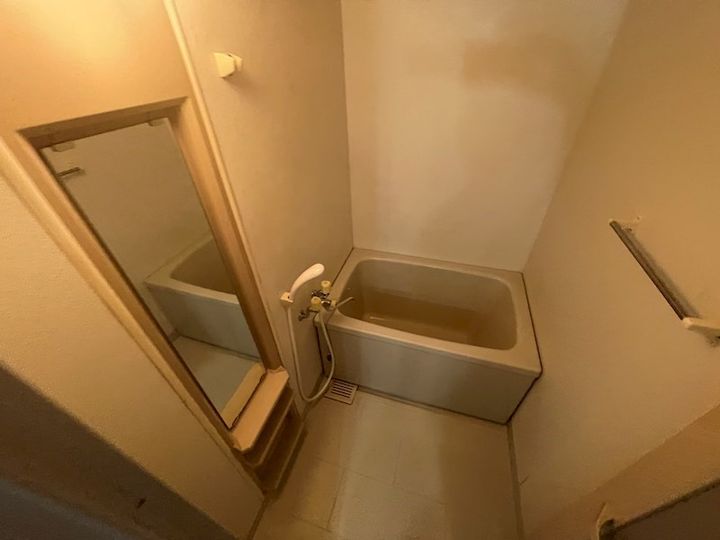 ベアード水上の風呂