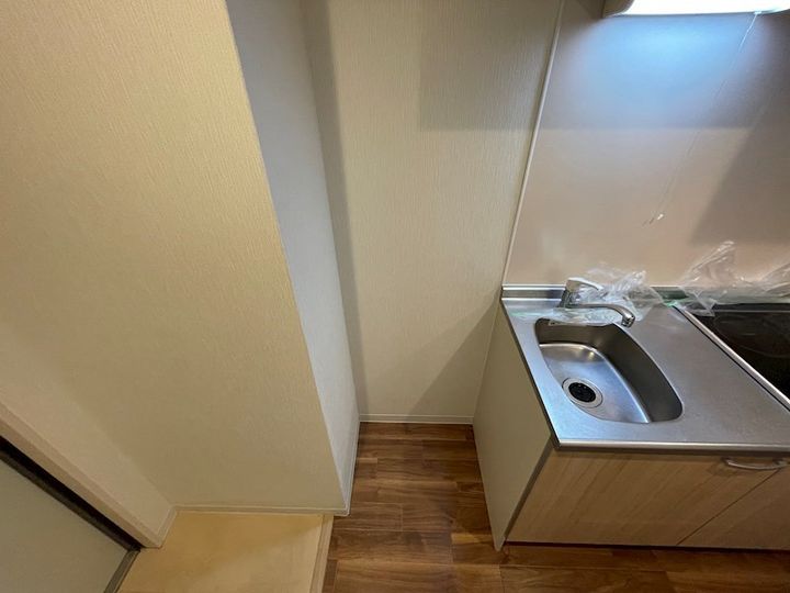 Capital.i姫路のキッチン