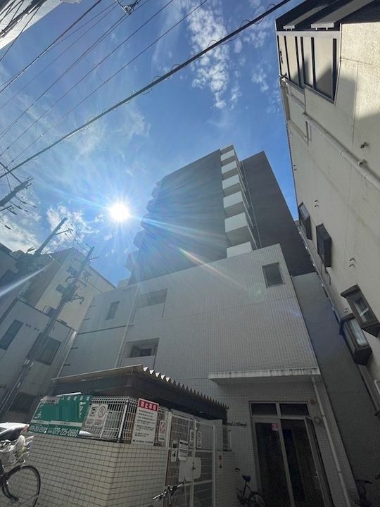 Capital.i姫路の外観