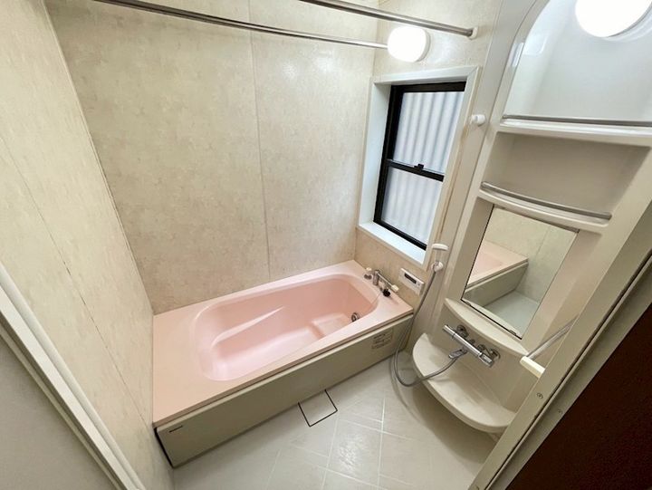 兵庫県姫路市飾磨区富士見ケ丘町(一戸建)の賃貸物件の風呂