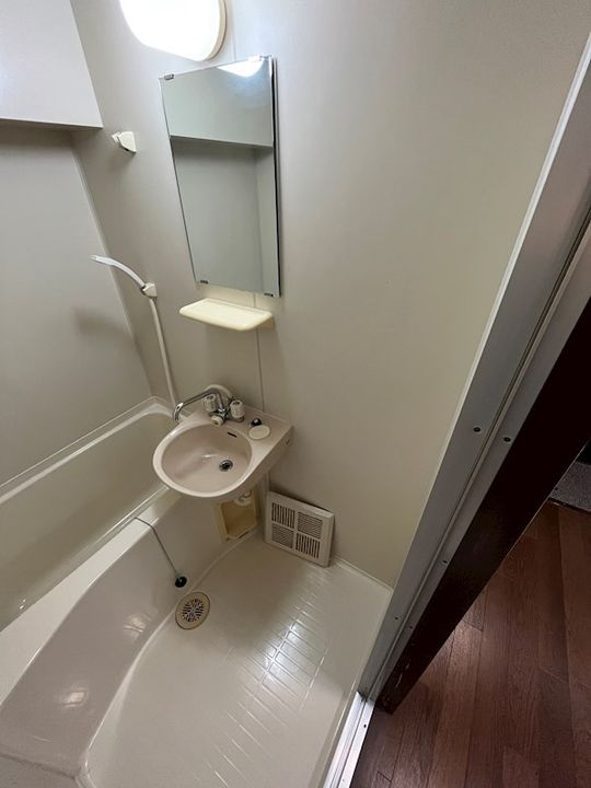 アークYSの風呂