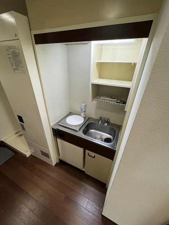アークYSのキッチン