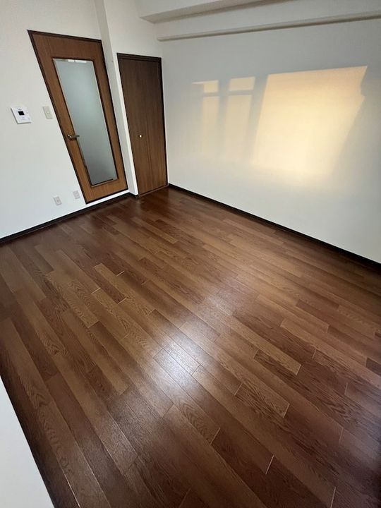 アークYSの居間