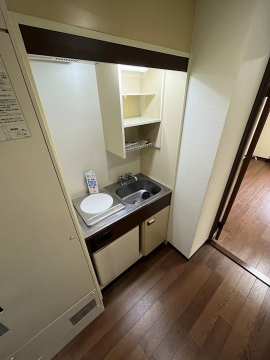 アークYSのキッチン