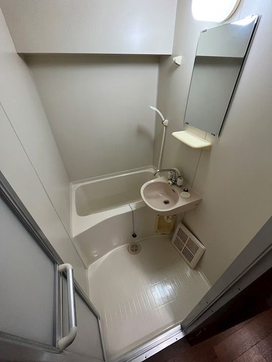 アークYSの風呂