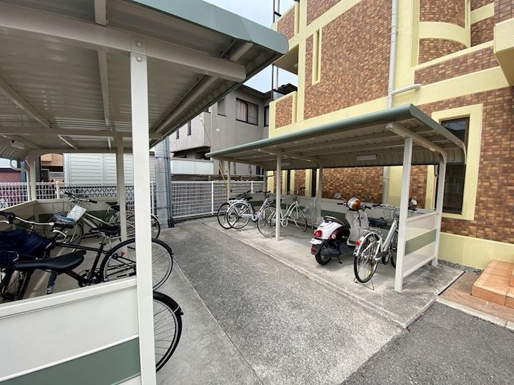 ジュネス・アビタシオンのその他画像