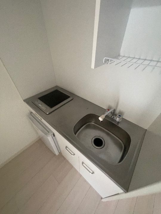 レジデンス西庄のキッチン