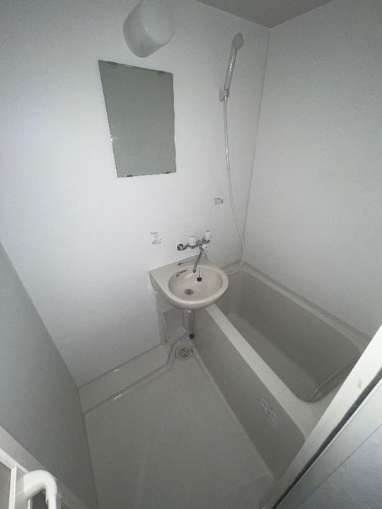 レジデンス西庄の風呂