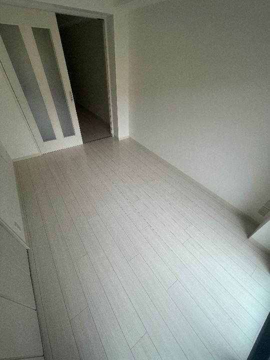 レジデンス西庄の居間