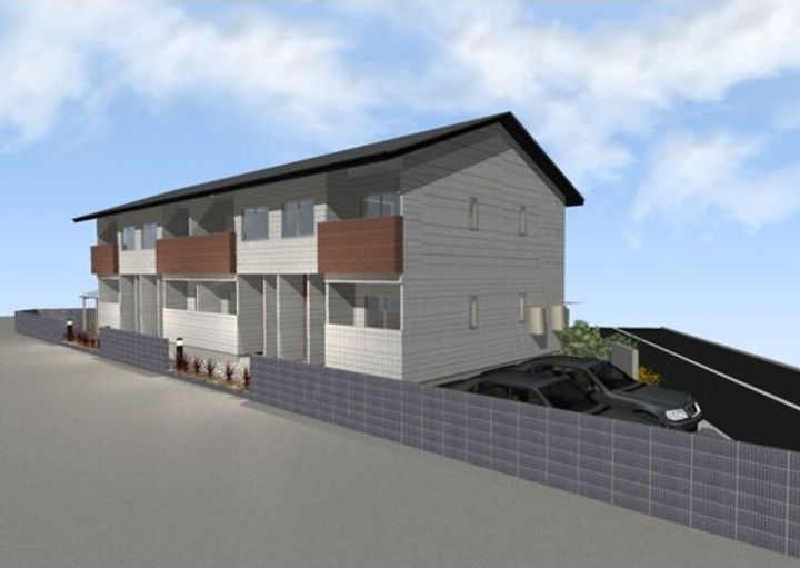 ラヴィエールの外観