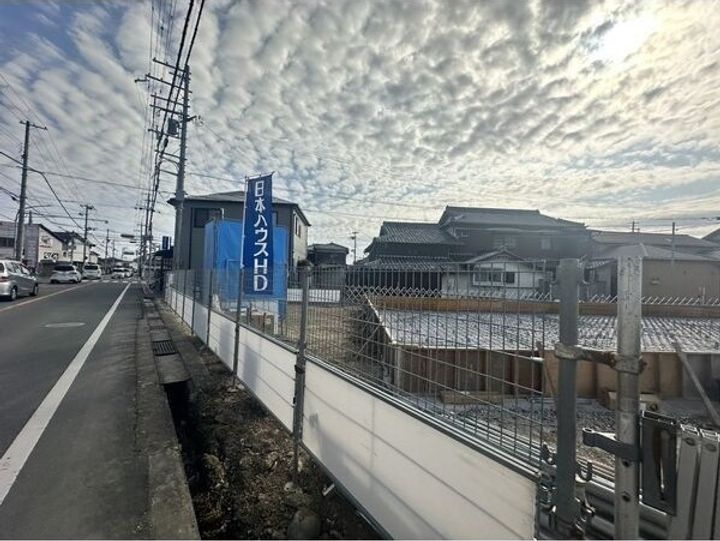 ラヴィエールの周辺