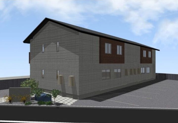 ラヴィエールの外観