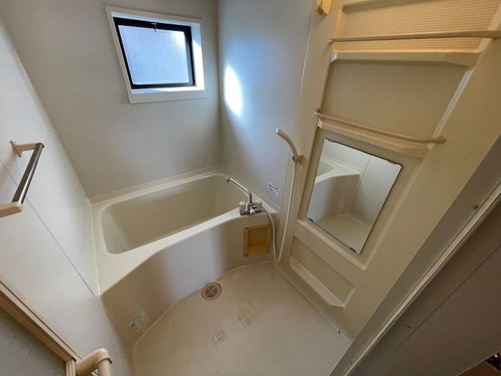 ボンヌシェール矢倉の風呂